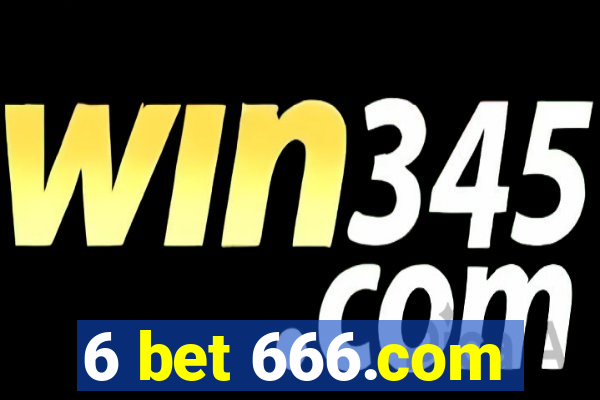 6 bet 666.com